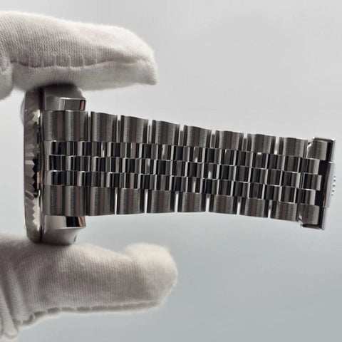 NEW 2026 Rolex Sky-Dweller 42mm Blue Dial Stainless Steel Jubilee 336934