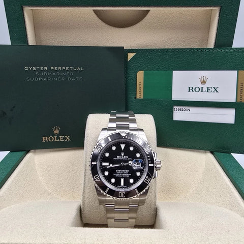 Rolex Submariner 116610LN 1