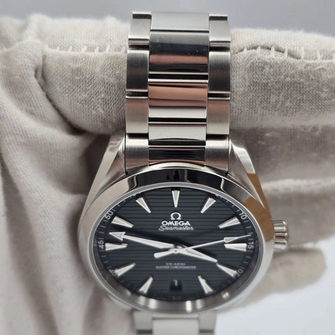 Omega Seamaster Aqua Terra 6