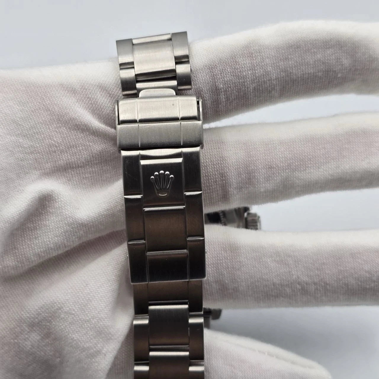 2007 Rolex Submariner Date 16610 Black Dial Stainless Steel Oyster 40mm