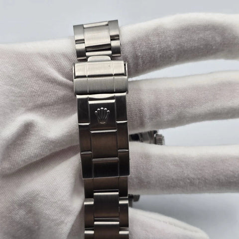 2007 Rolex Submariner Date 16610 Black Dial Stainless Steel Oyster 40mm