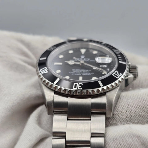 Rolex Submariner 16610 BOX 5
