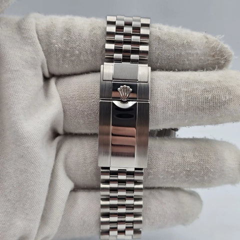 Rolex GMT-Master II 126710BLNR Batgirl