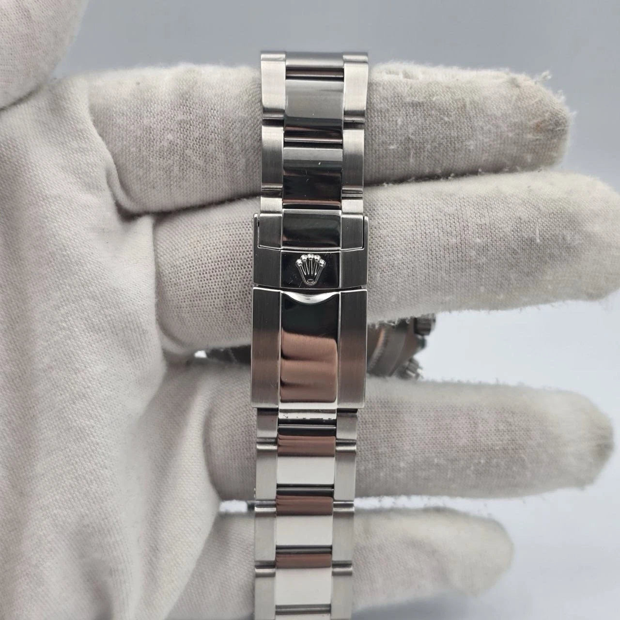 Rolex Cosmograph Daytona 116520 Black Dial