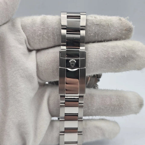 Rolex Cosmograph Daytona 116520 Black Dial