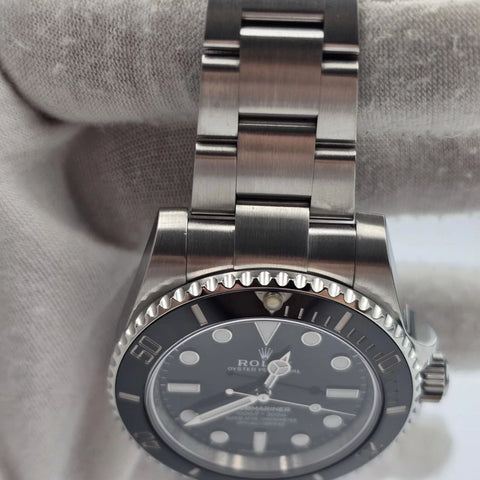 Rolex Submariner No-Date 114060