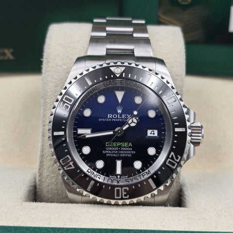 Rolex Sea-Dweller Deepsea James Cameron 136660