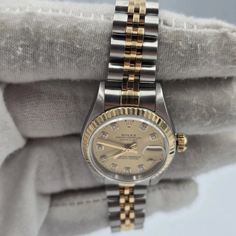 Rolex Datejust 79173