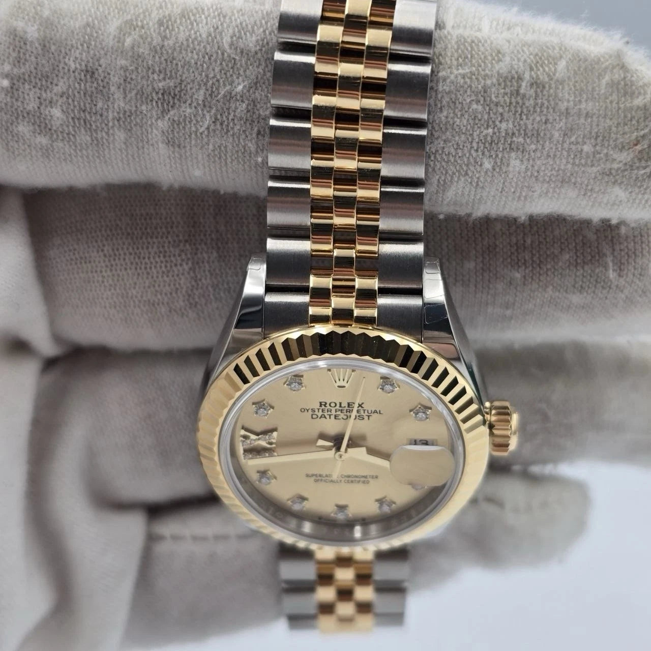 Rolex Lady-Datejust 279173