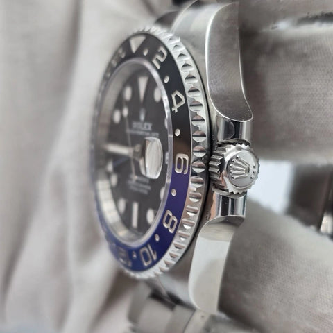 Rolex GMT-Master II 126710BLNR Batman