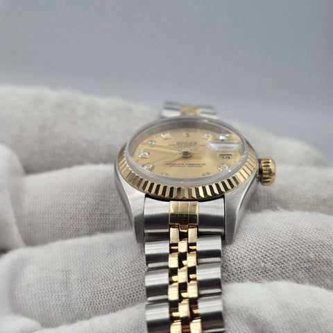 Rolex Datejust 79173