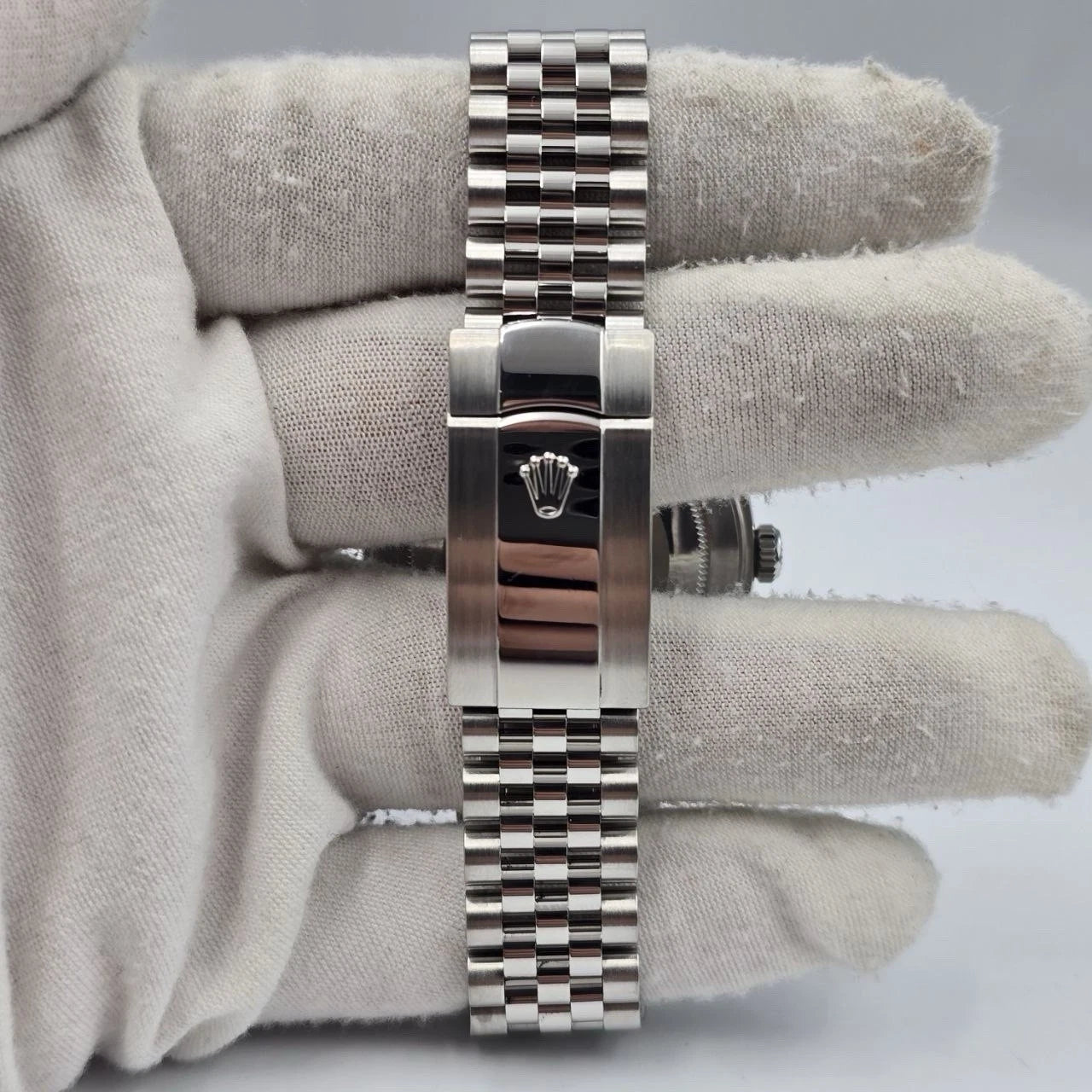 Rolex Datejust 126334 Wimbledon BOX 7