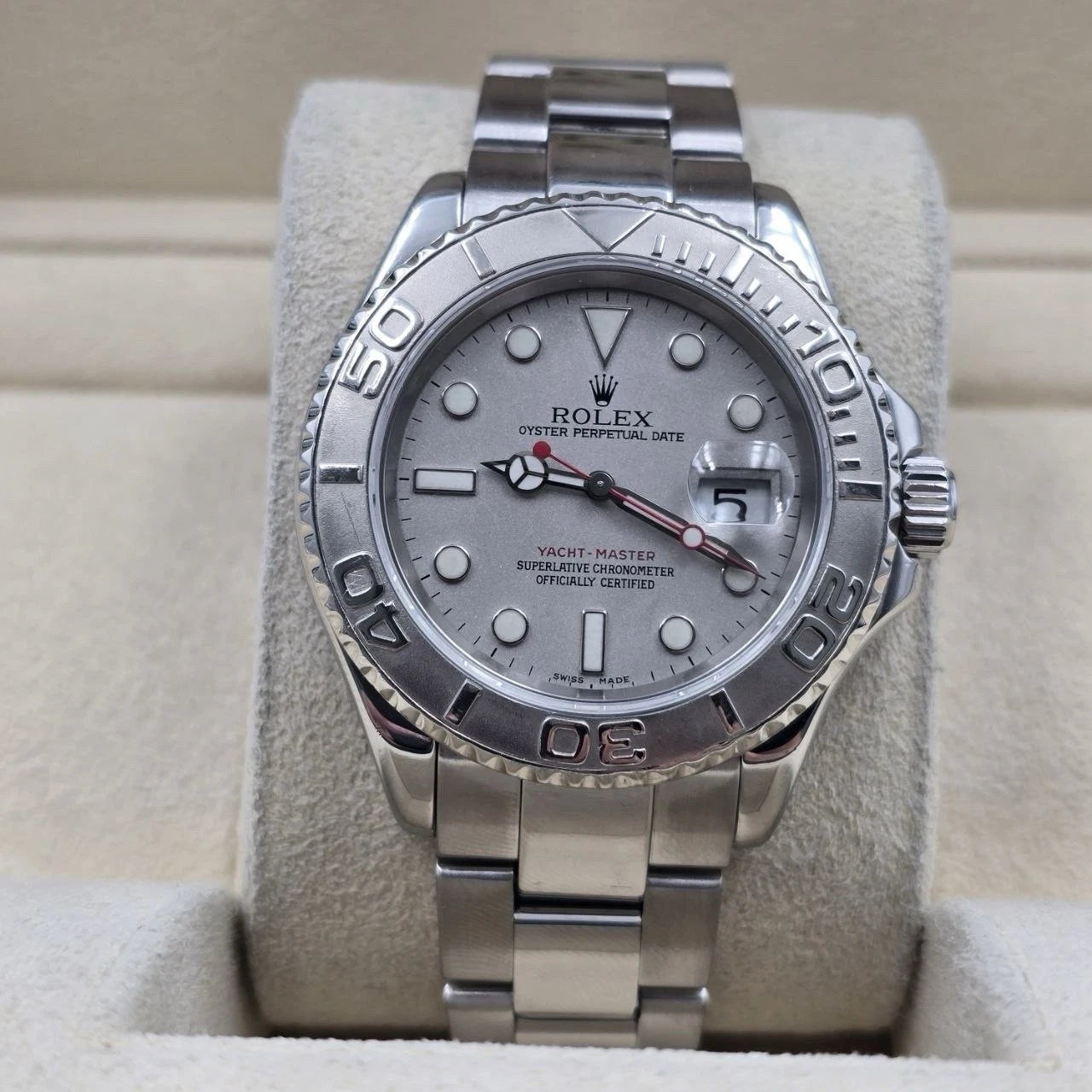Rolex Yacht-Master 16622