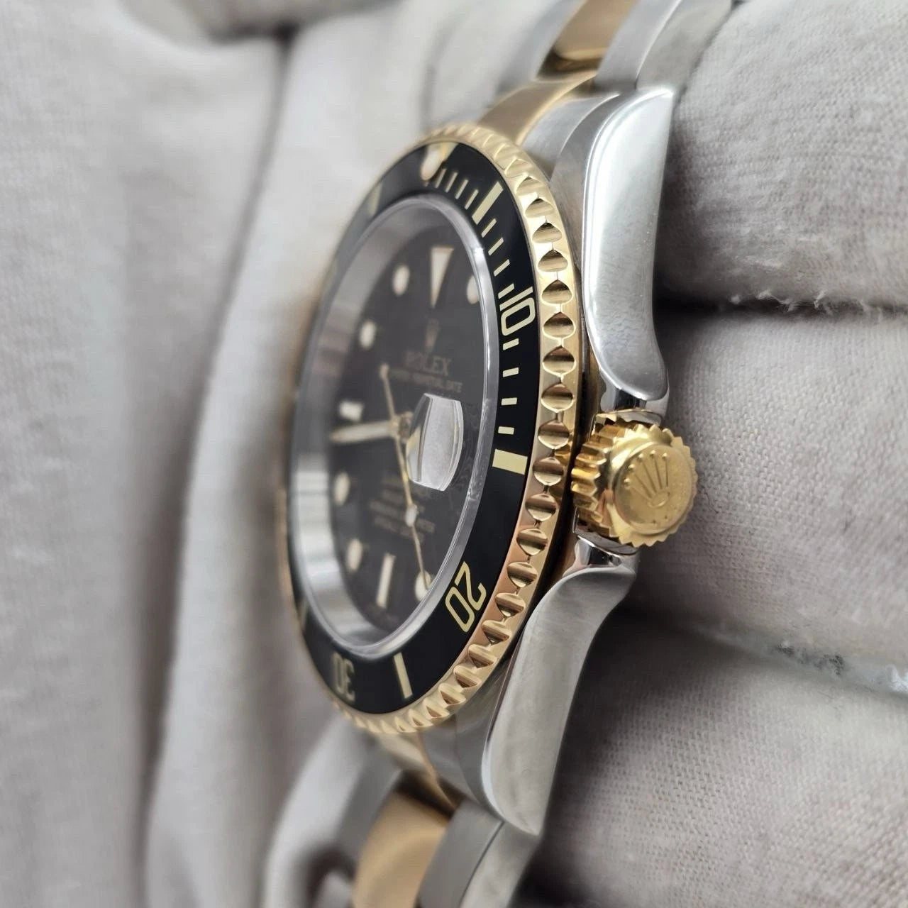 Rolex Submariner 16613