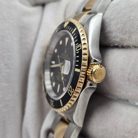 Rolex Submariner 16613