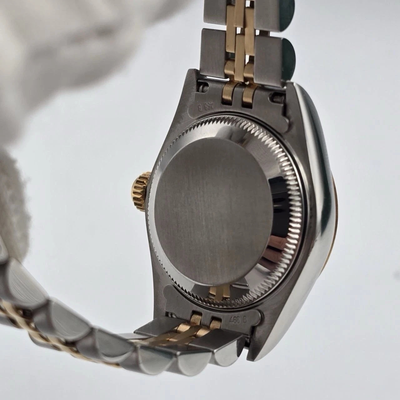Rolex Lady Datejust 26mm Diamond Dial 69173