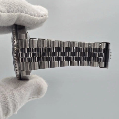 MINT 2021 PAPERS Rolex GMT-Master II 126710BLNR Batgirl Jubilee 40mm Watch BOX