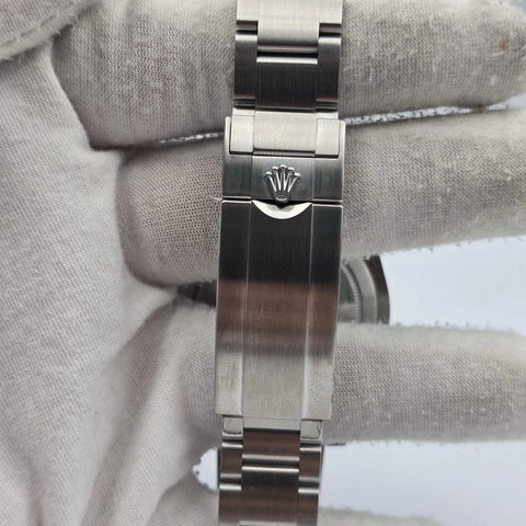 Rolex Submariner No-Date 114060