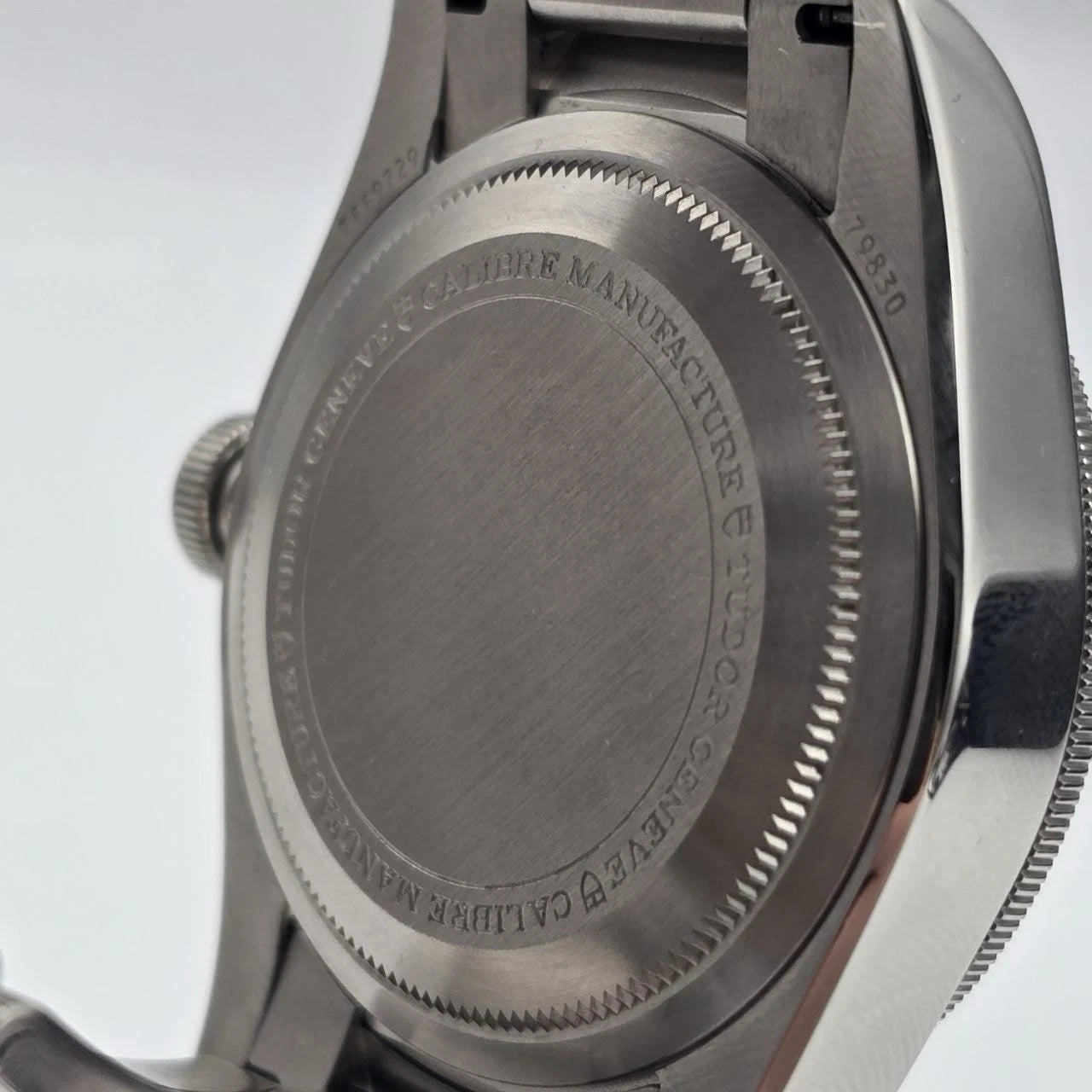 2023 PAPERS Tudor Black Bay GMT Pepsi Steel Red Blue Black 41mm 79830RB BOX