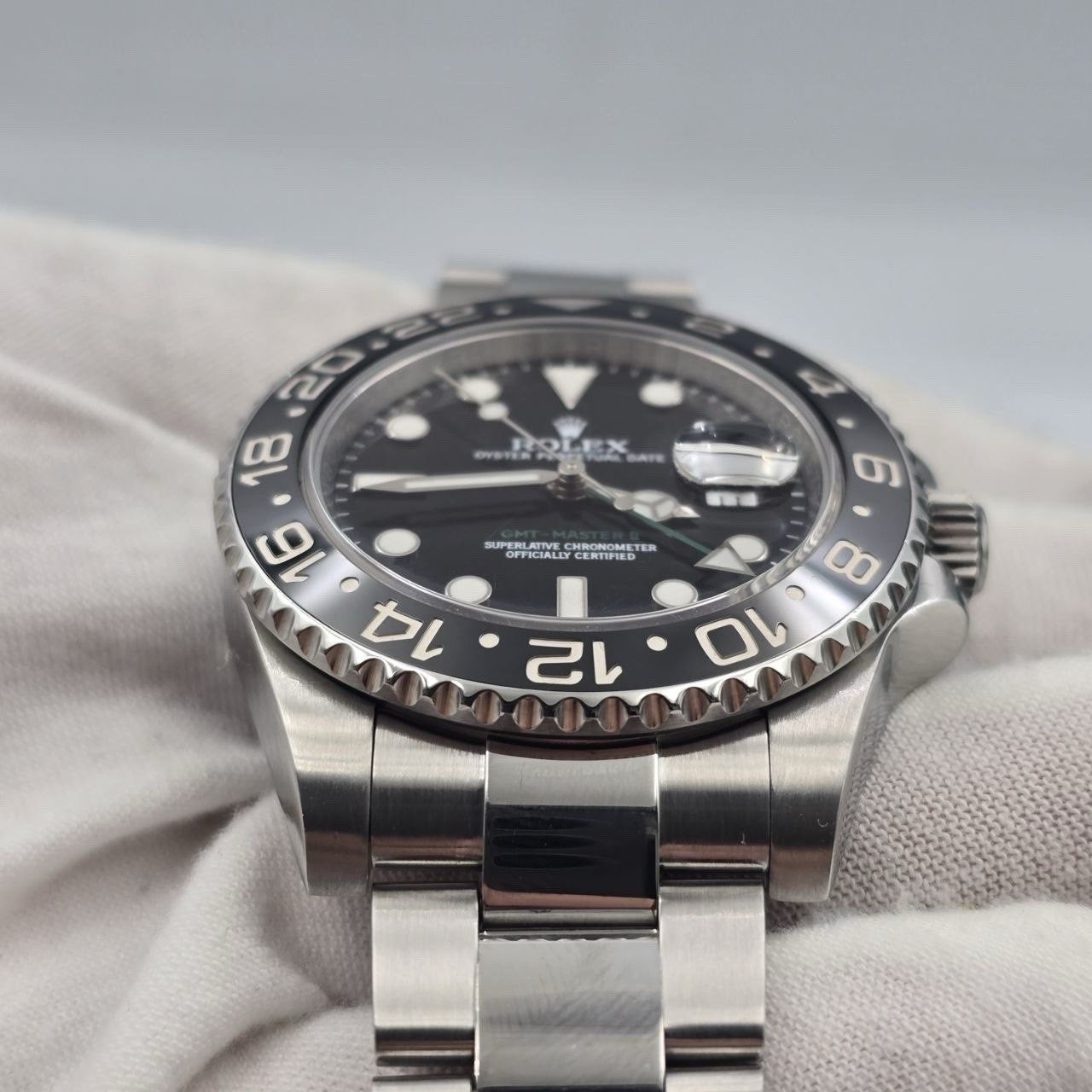 Rolex GMT Master II 116710LN