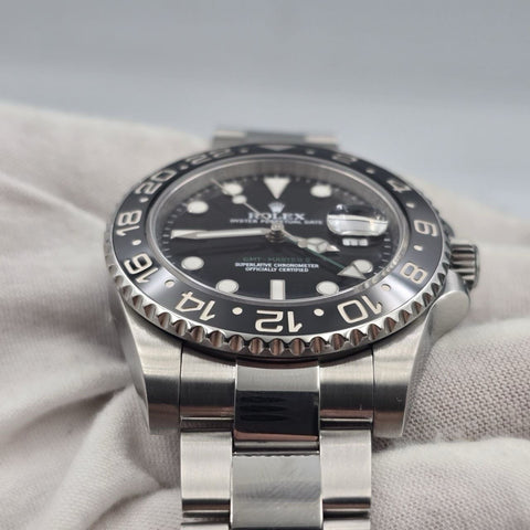 Rolex GMT Master II 116710LN