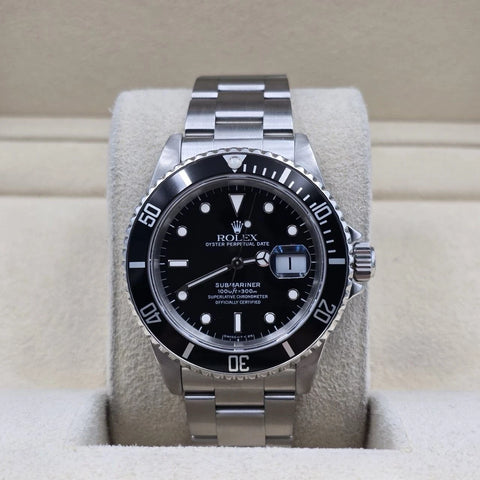 Rolex Submariner 16610 CPO 2024 1