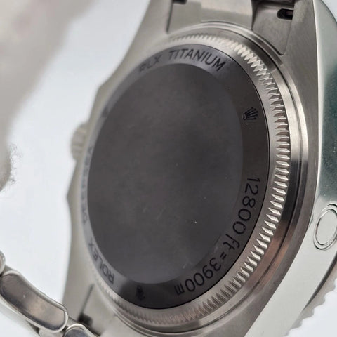 Rolex Sea-Dweller Deepsea 136660 8