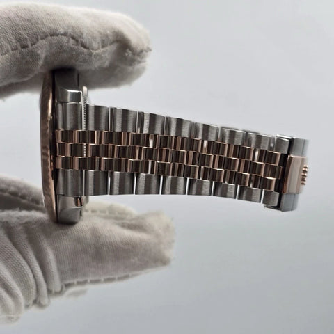 Rolex Datejust 126331 Rose Chocolate 9