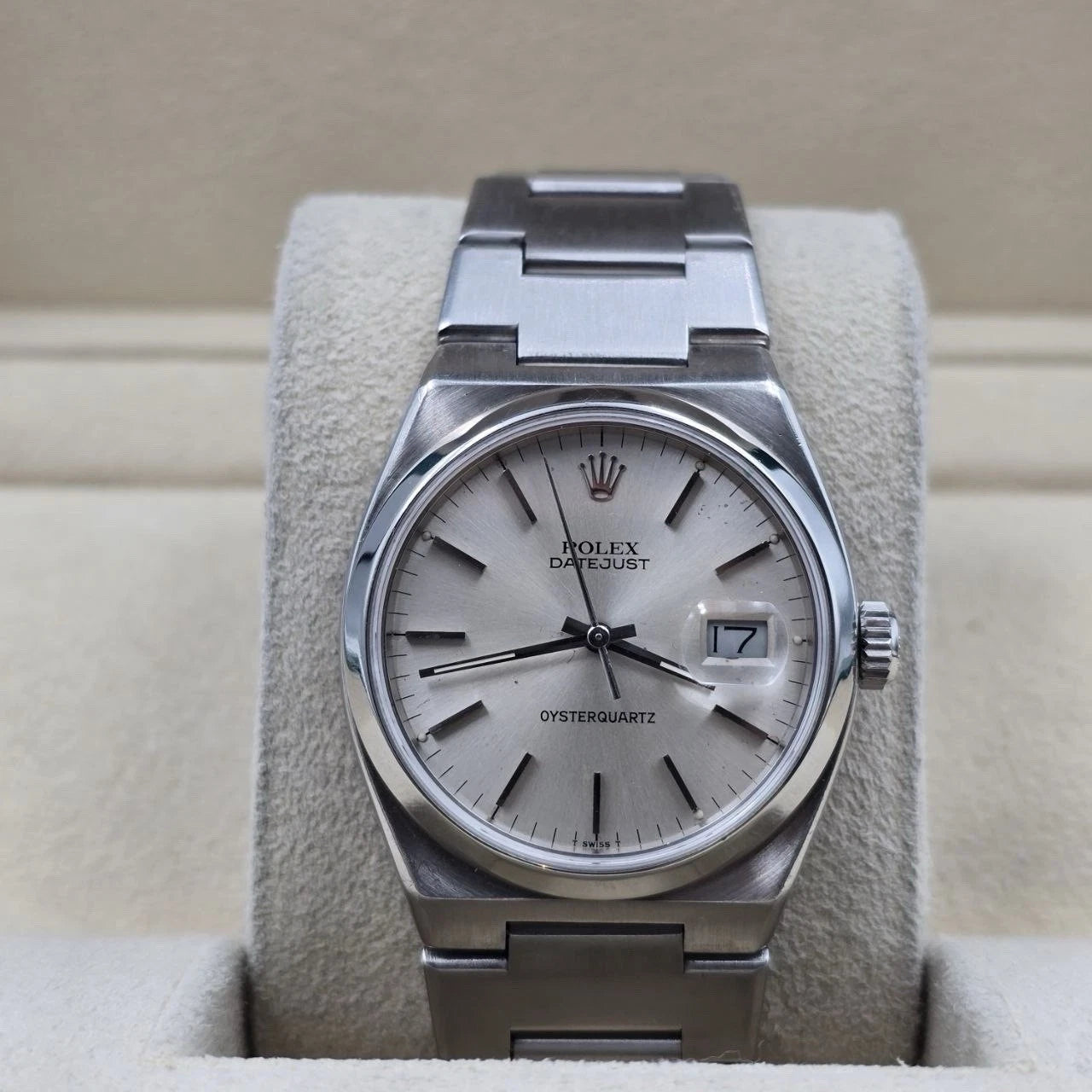 Rolex Datejust Oysterquartz 17000 1