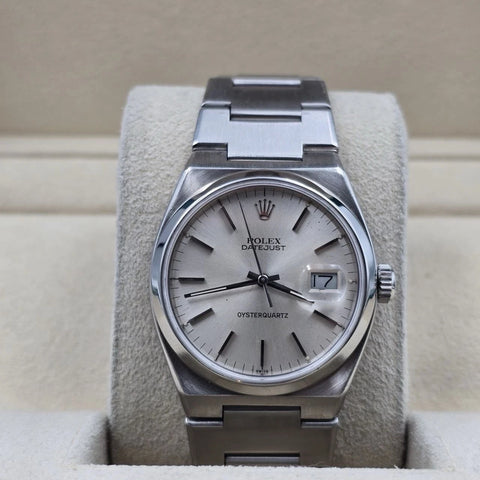 Rolex Datejust Oysterquartz 17000 1