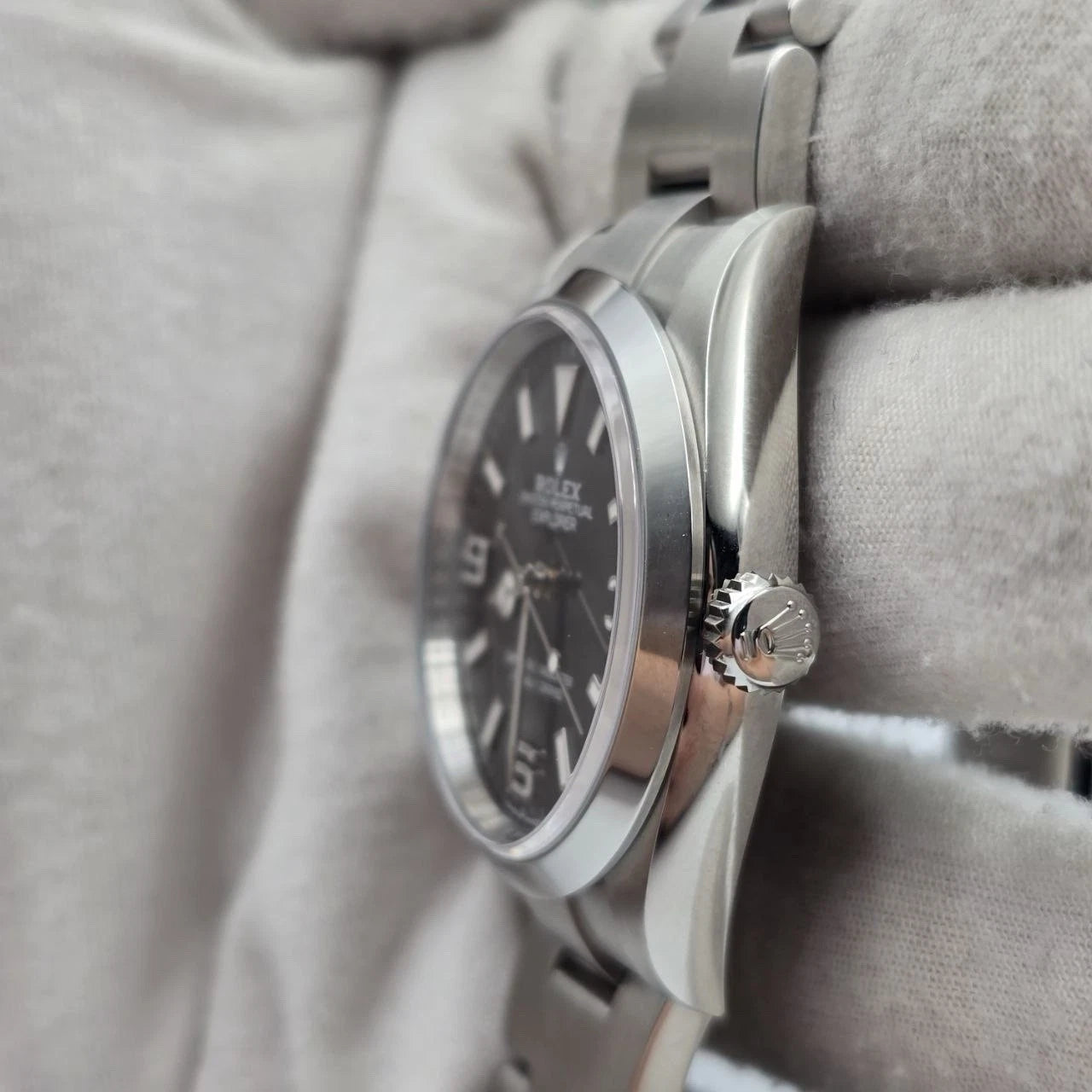 Rolex Explorer I 124270 5
