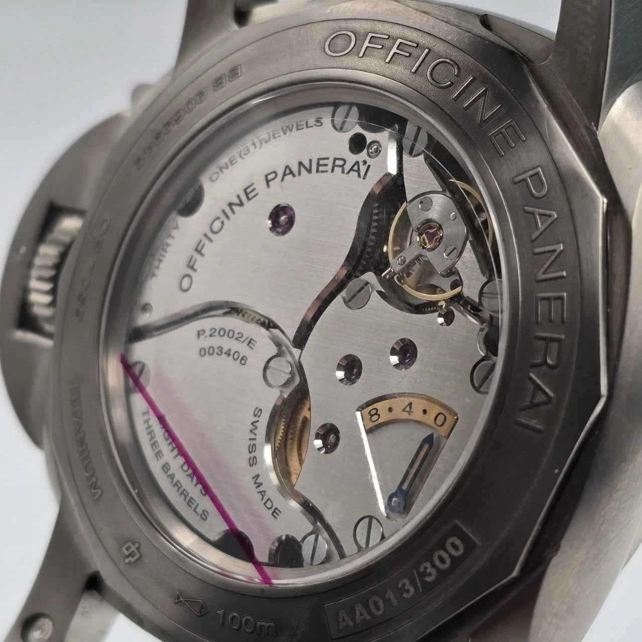 Panerai Luminor PAM00670