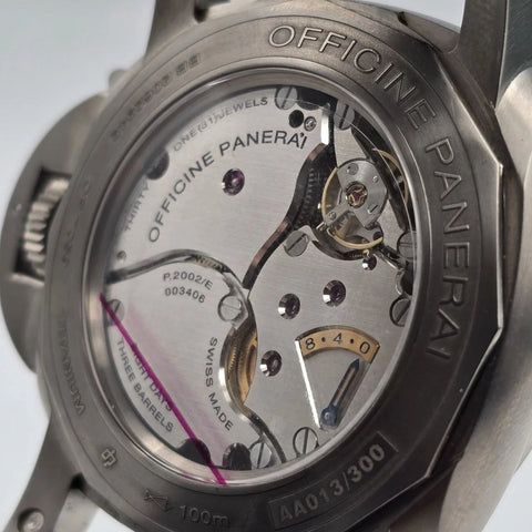 Panerai Luminor PAM00670