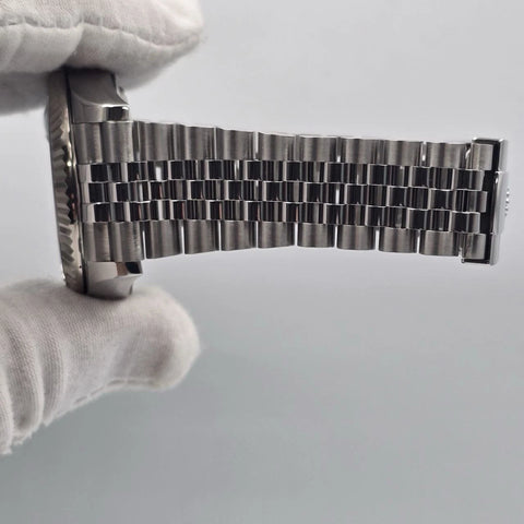 MINT 2024 PAPERS Rolex Sky-Dweller 42mm Black Dial Jubilee Bracelet 336934 BOX