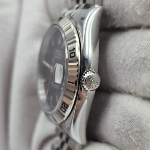 Rolex Datejust Turn-O-Graph 116264