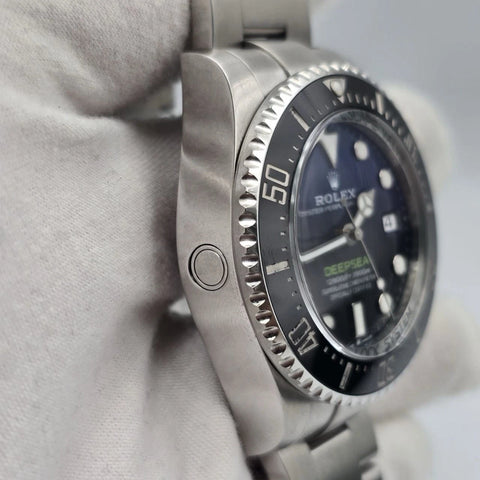 Rolex Sea-Dweller Deepsea James Cameron 136660