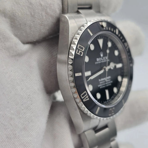 Rolex Submariner No Date 124060