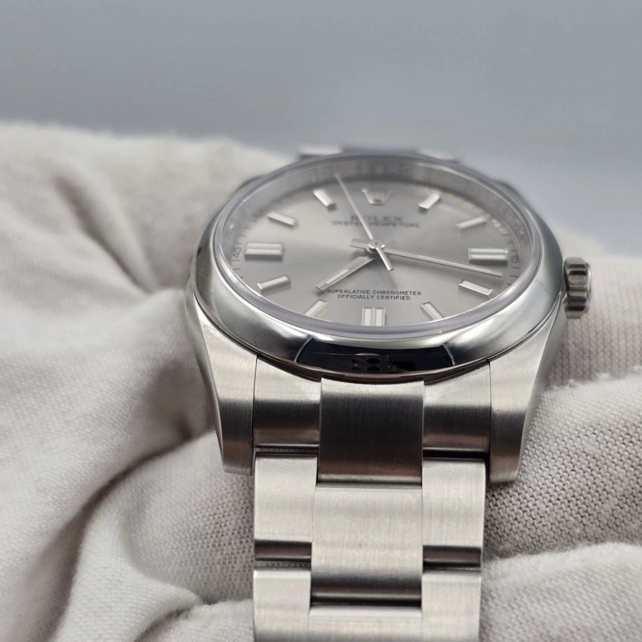 Rolex Oyster Perpetual 116000