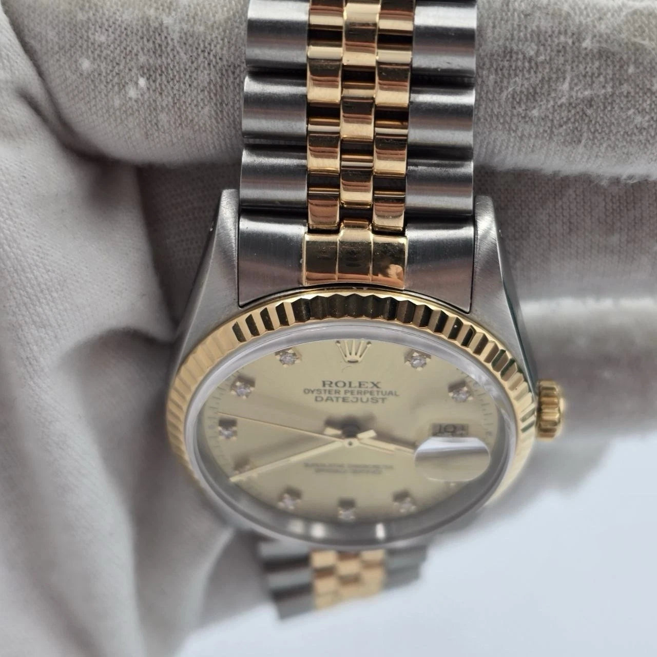 Rolex Datejust 16233 5