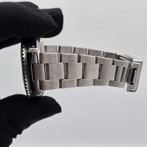 Rolex Submariner Date 16610 Black Dial Stainless Steel Oyster 40mm