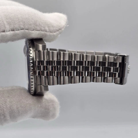 NEW 2025 Rolex GMT-Master II BATGIRL Steel JUBILEE 40mm 126710BLNR UNWORN