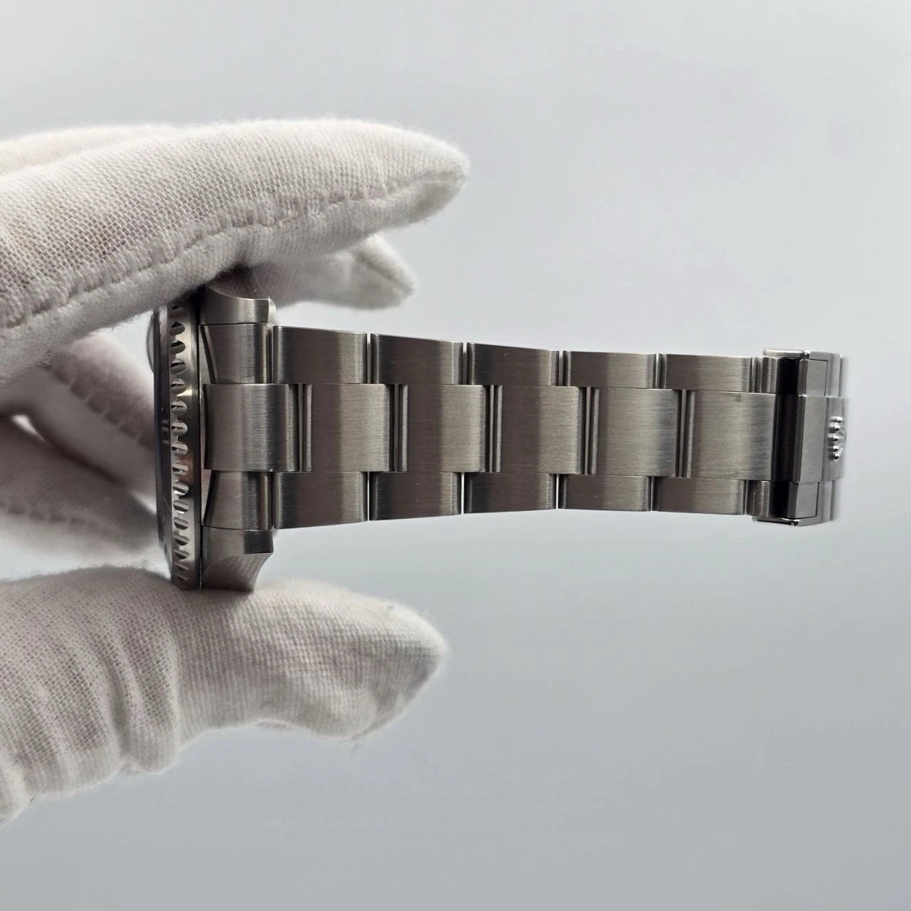 2022 PAPERS Rolex Sea-Dweller Black Red Letters Stainless Steel 43mm 126600 BOX