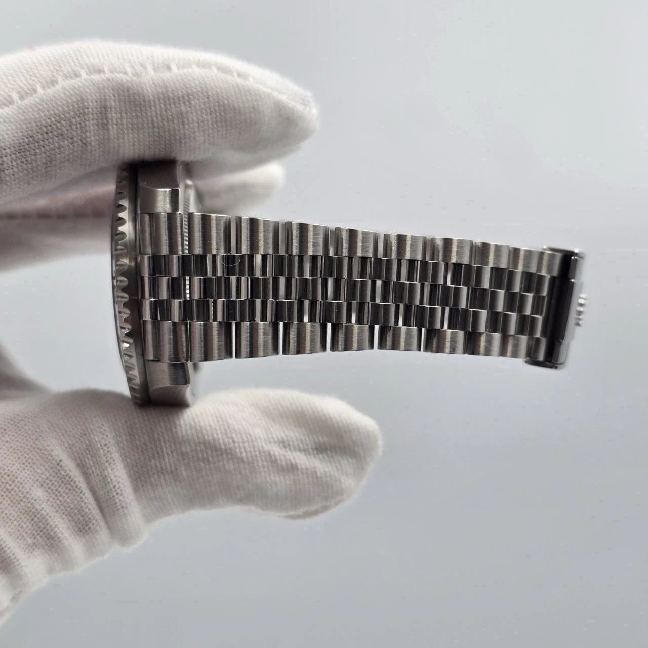 2021 PAPERS Rolex GMT-Master II 126710BLNR Batgirl Jubilee 40mm Watch BOX