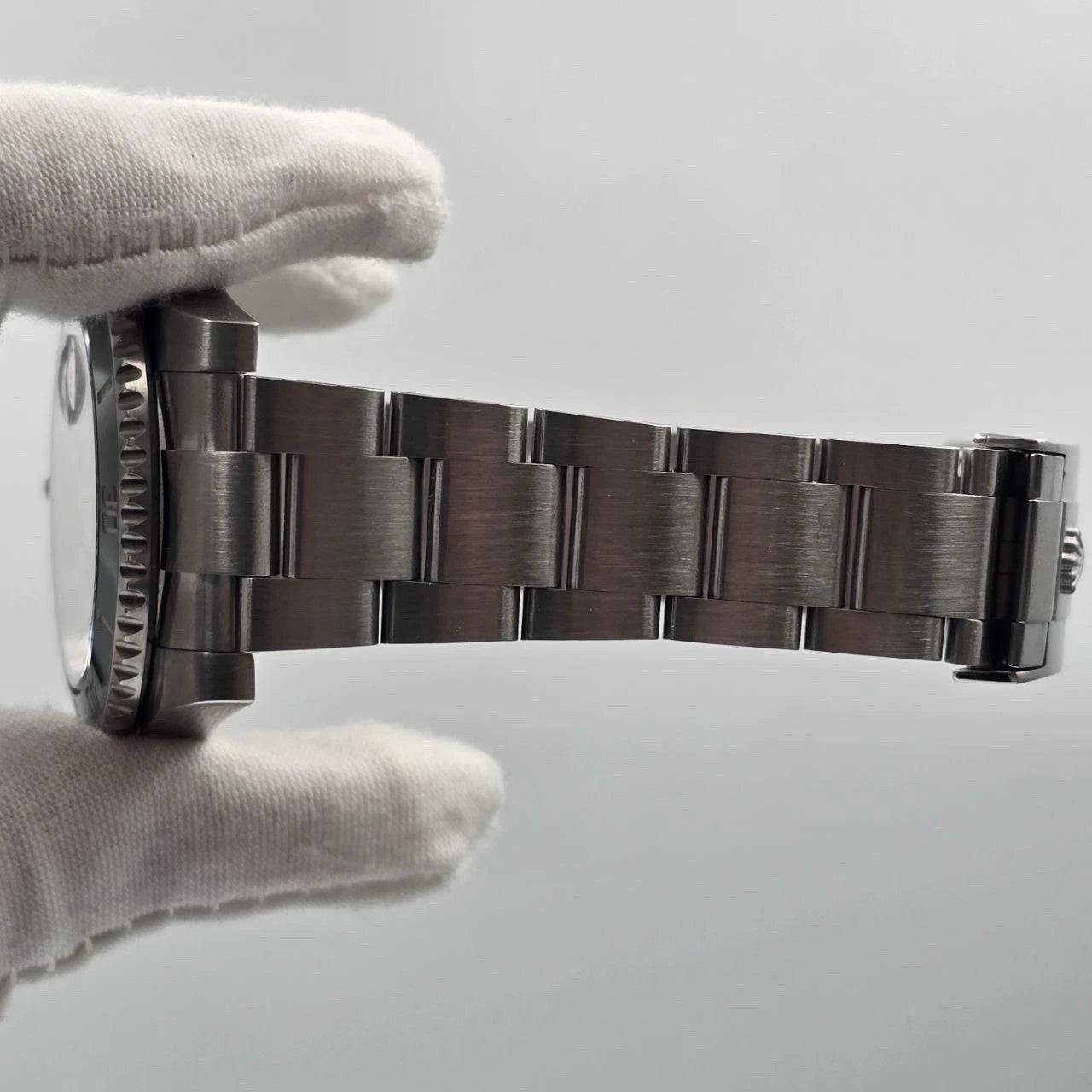 2015 PAPERS Rolex Submariner Hulk 116610LV Green 40mm Ceramic Watch BOX