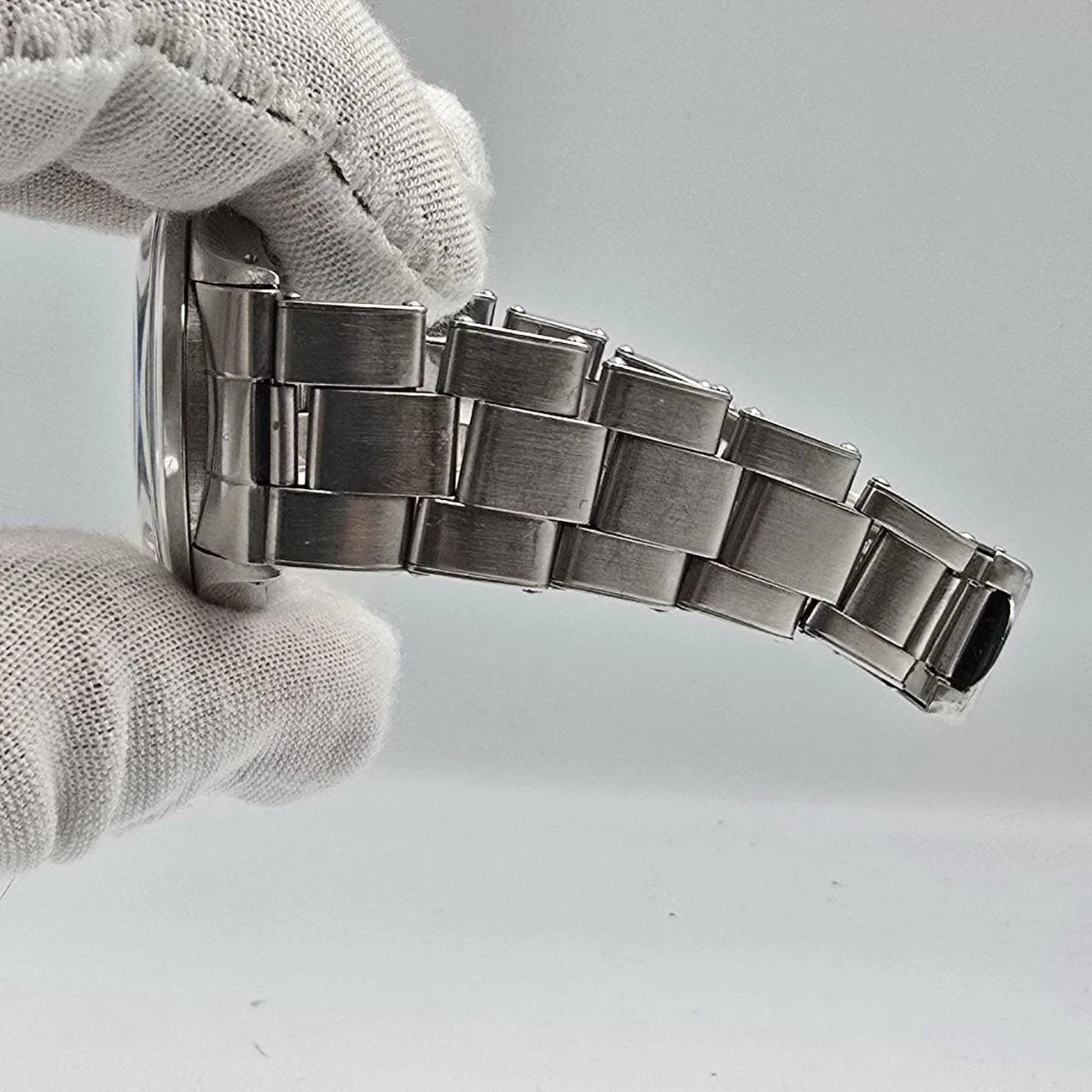 Rolex Air King Precision 5500 Steel Oyster Automatic 34mm Watch