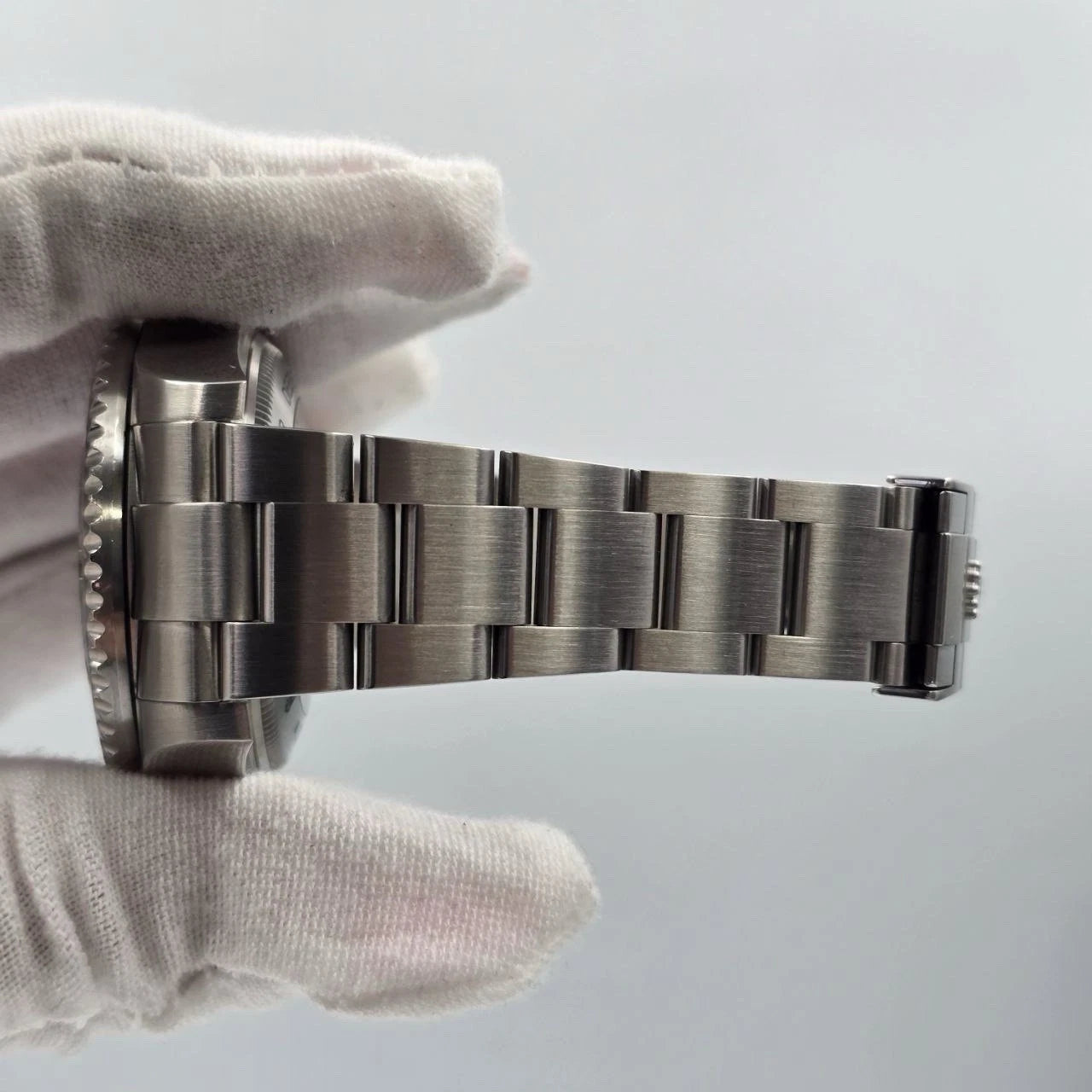 2013 PAPERS Rolex Sea-Dweller Deepsea 44mm Black Ceramic Steel Dive Watch 116660