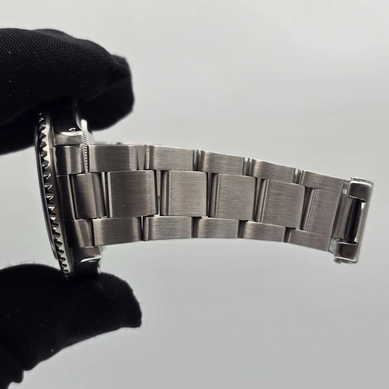 Rolex GMT Master Pepsi Bezel Steel Oyster Bracelet 40mm Watch 16700