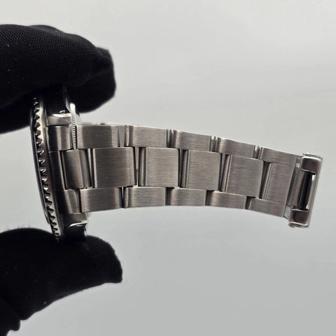 Rolex GMT Master Pepsi Bezel Steel Oyster Bracelet 40mm Watch 16700