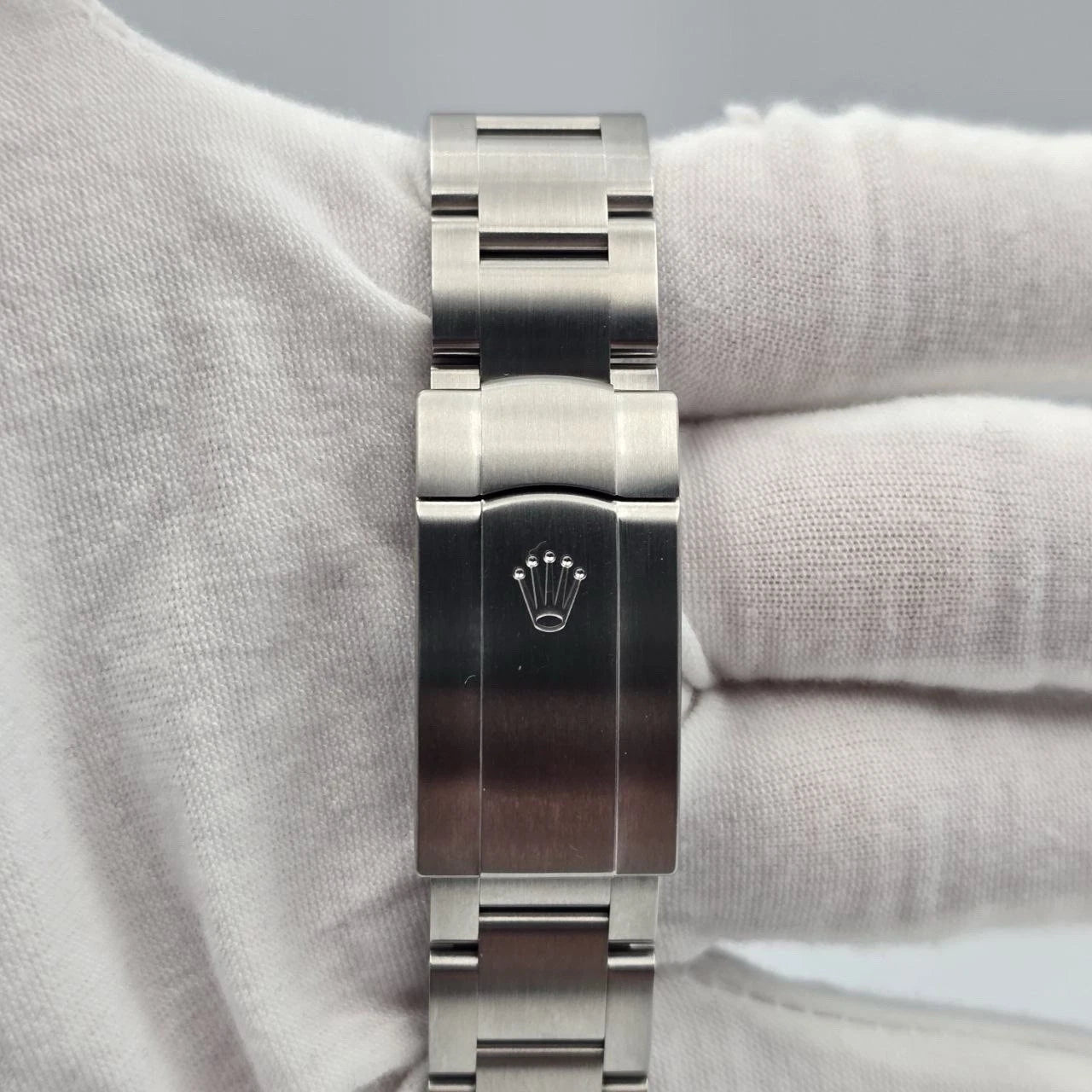 2025 NEW Rolex Oyster Perpetual 36mm Turquoise Blue Steel 126000 UNWORN