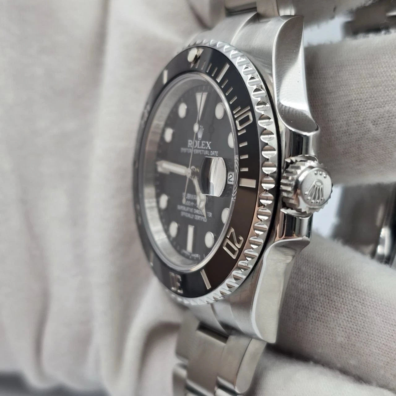 Rolex Submariner Date 116610LN
